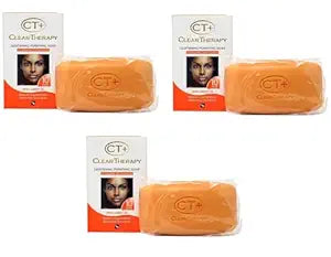 Ct Purifying Soap Plus Carrot Oil [Set of 3]