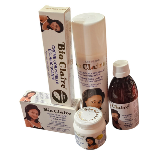 Bio Claire Skin Lightening Set For All Skin Type shop For The Best Deal Only Today