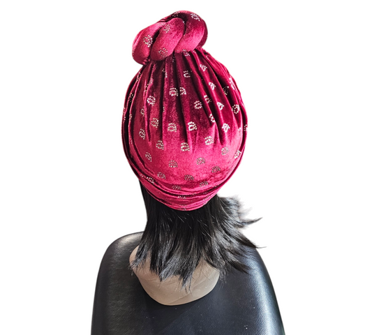 New Arrival With Head wrap  Very Beautiful Bang Wig