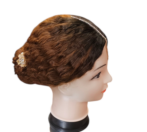 Already Done Wedding Hair Style Wig That Bring Complete Elegant In You