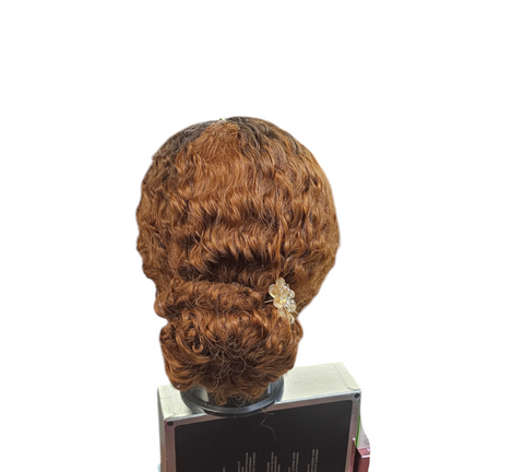 Already Done Wedding Hair Style Wig That Bring Complete Elegant In You