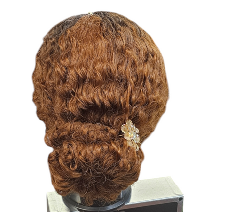 Already Done Wedding Hair Style Wig That Bring Complete Elegant In You