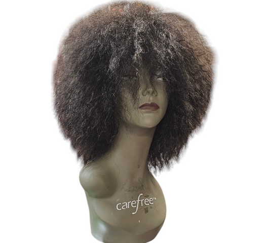 Stunning Afro Foe Black women Beautiful And Very Light Weigh Easy To Comb