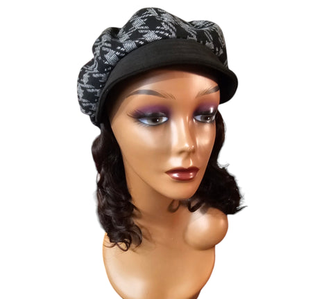 wigs cap for black women curl hair African Kinky Curly color/33 light brown