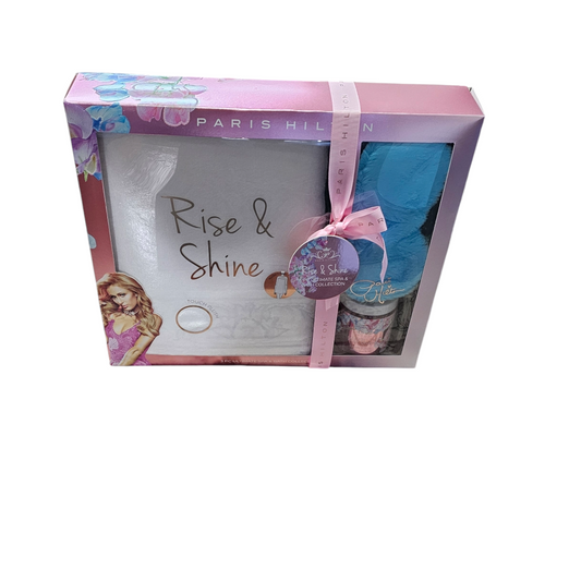 Bath and Body Gift Basket Set for Women Spa Gift Baskets Set for Women by Paris Hilton