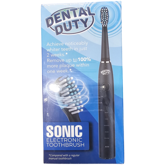 Electric Power Toothbrush for Adults, sale today